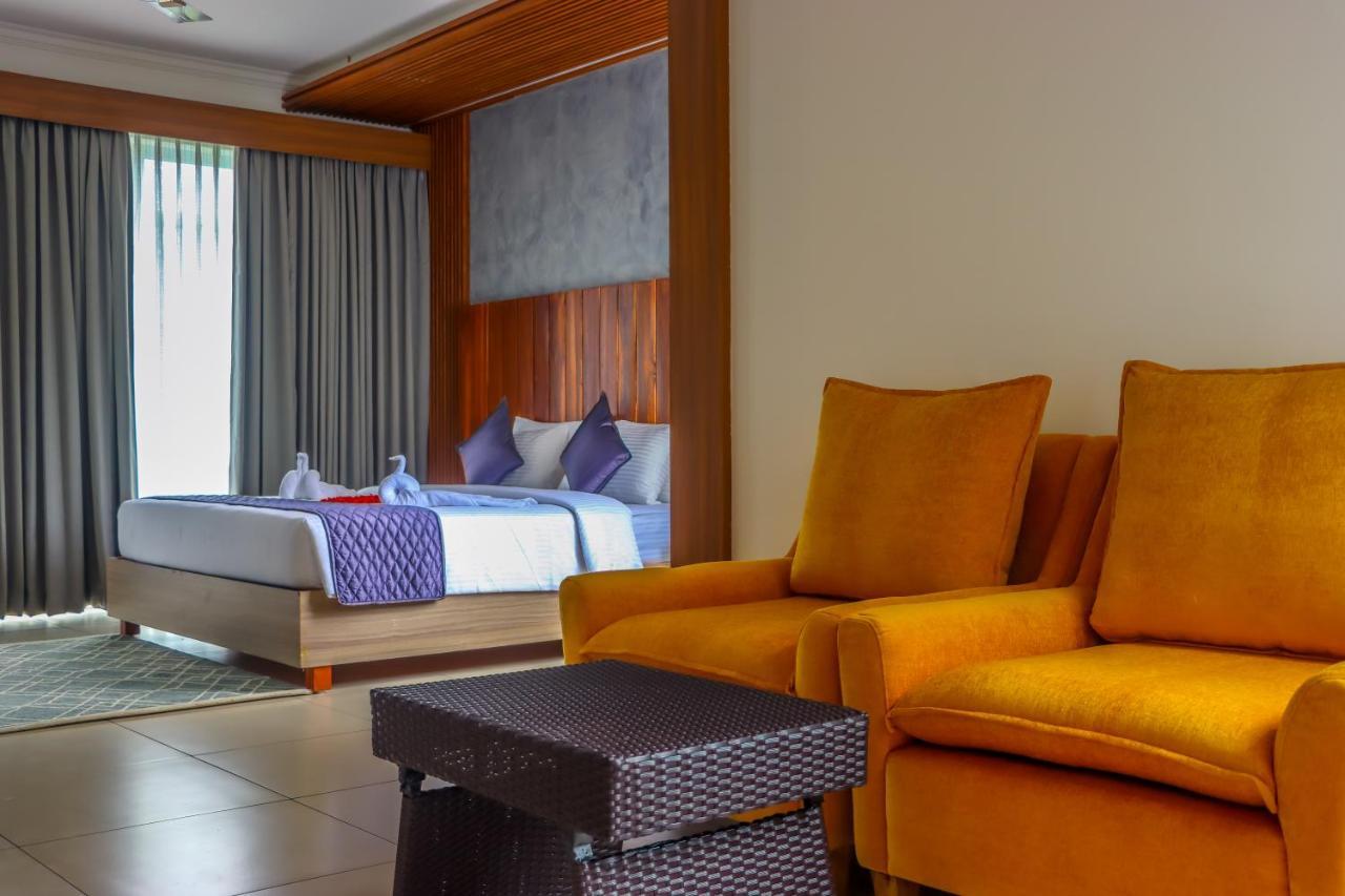 Winter Note Resorts Munnar Luaran gambar