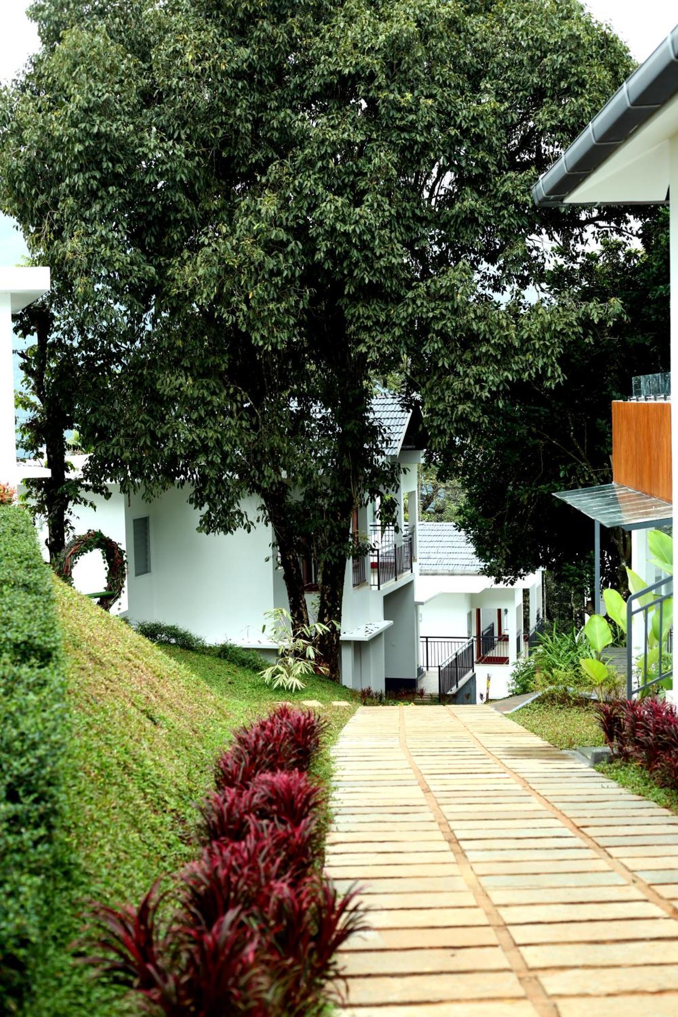 Winter Note Resorts Munnar Luaran gambar