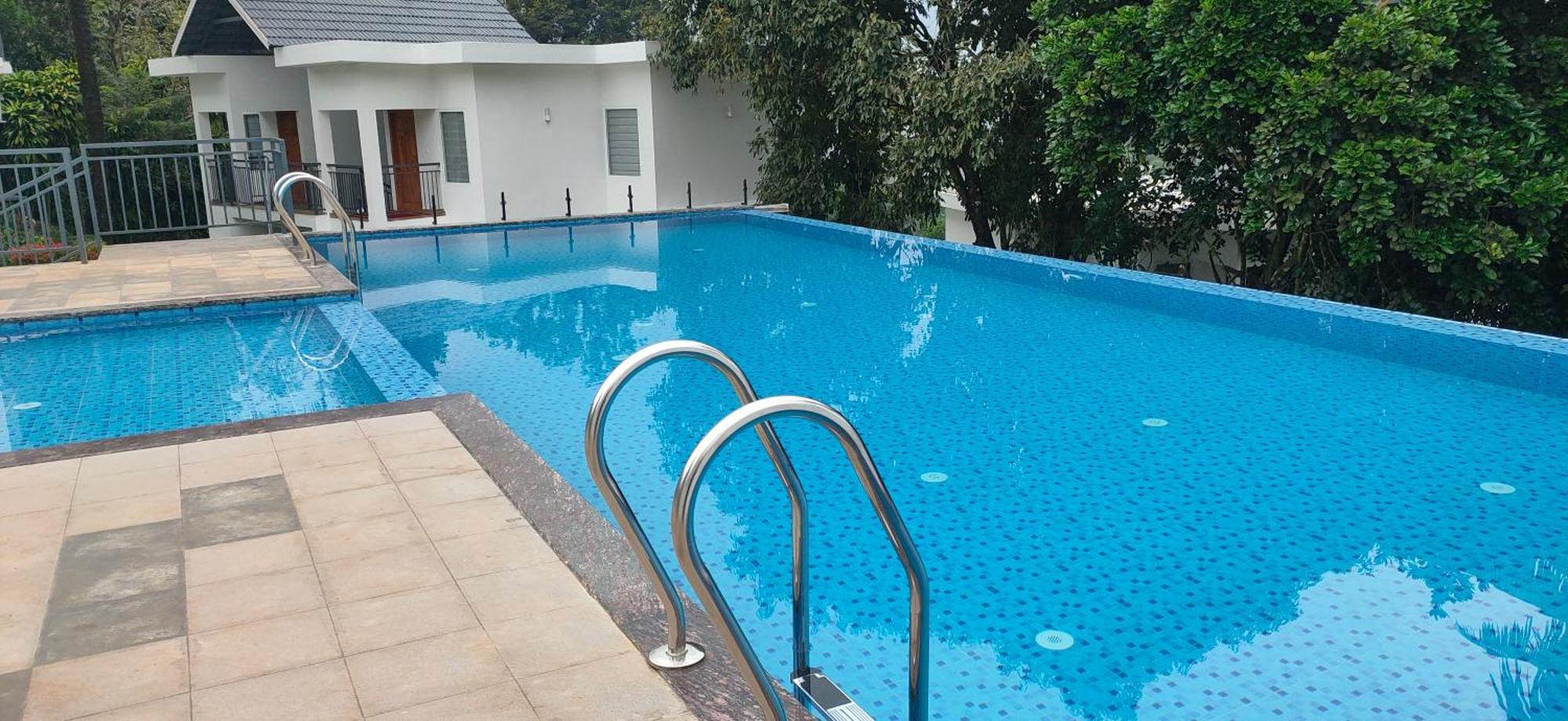 Winter Note Resorts Munnar Luaran gambar