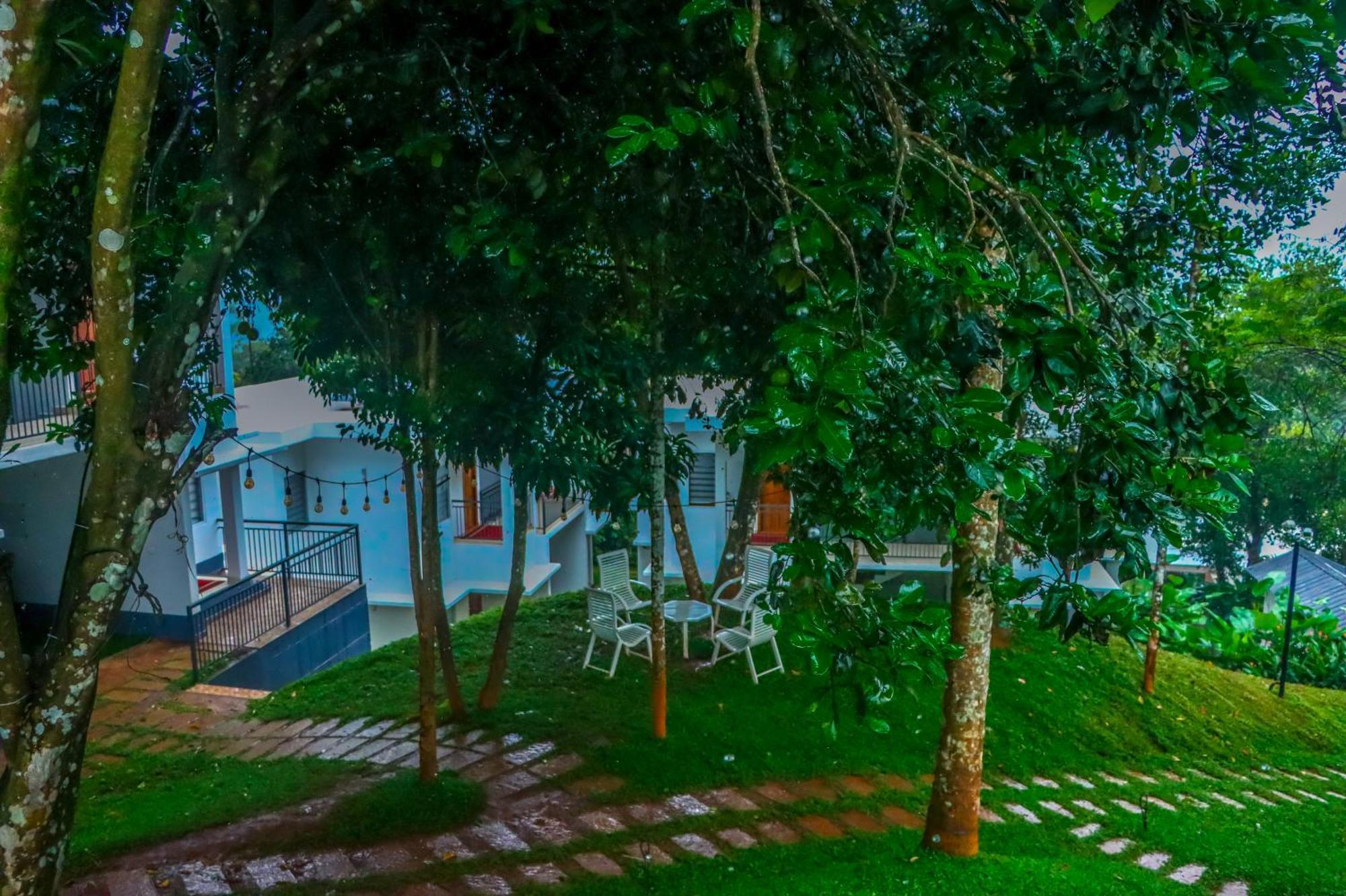 Winter Note Resorts Munnar Luaran gambar
