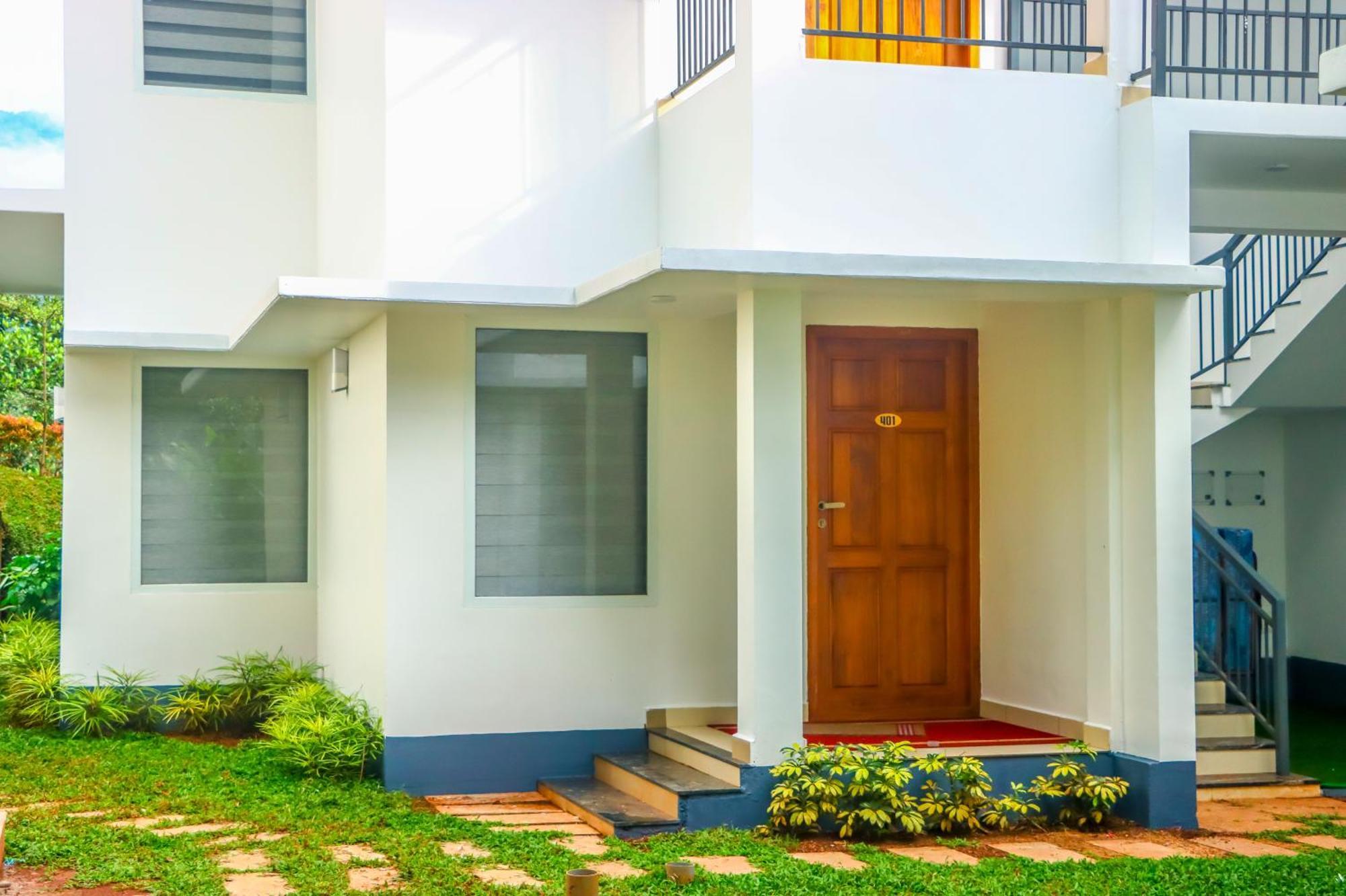 Winter Note Resorts Munnar Luaran gambar