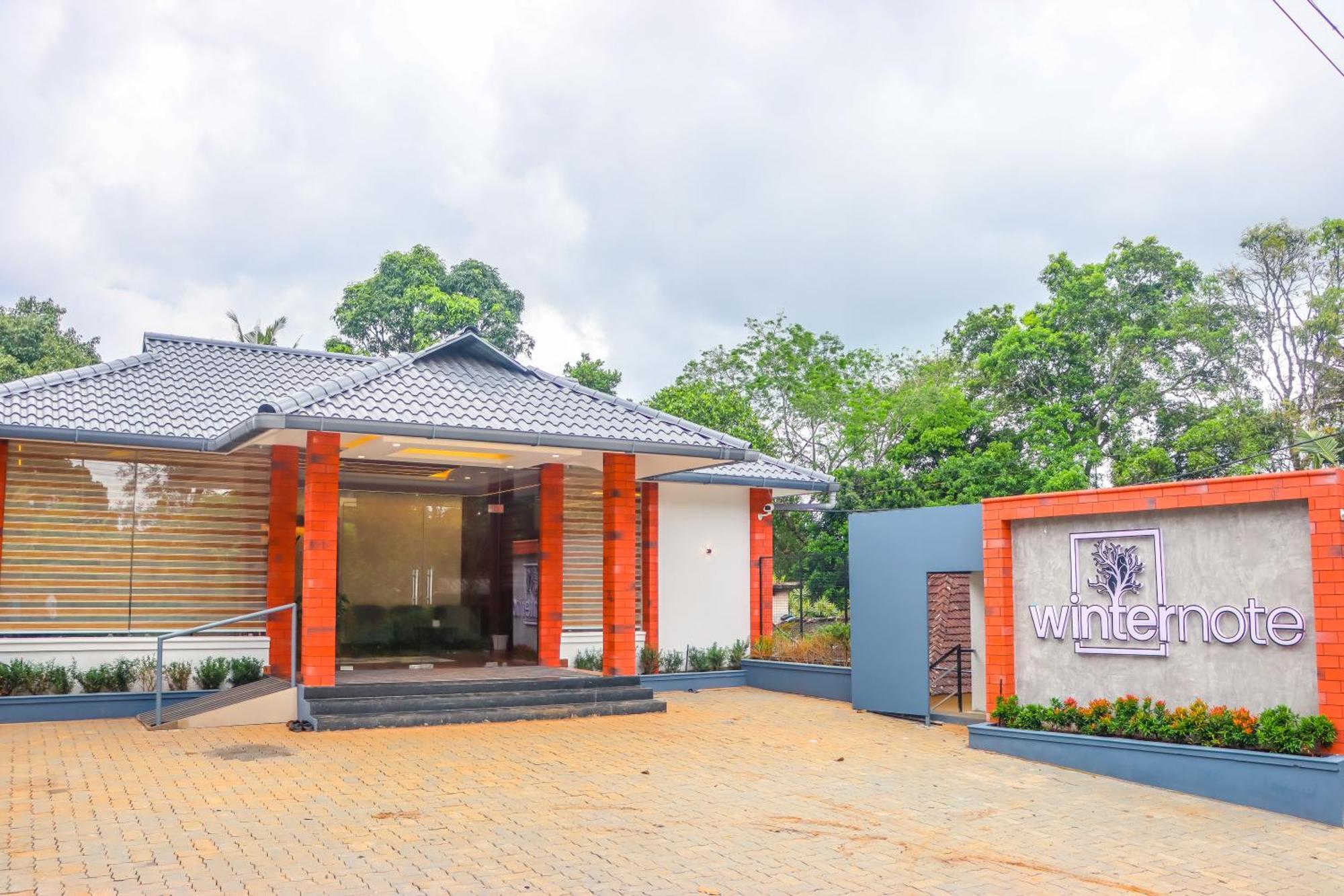 Winter Note Resorts Munnar Luaran gambar