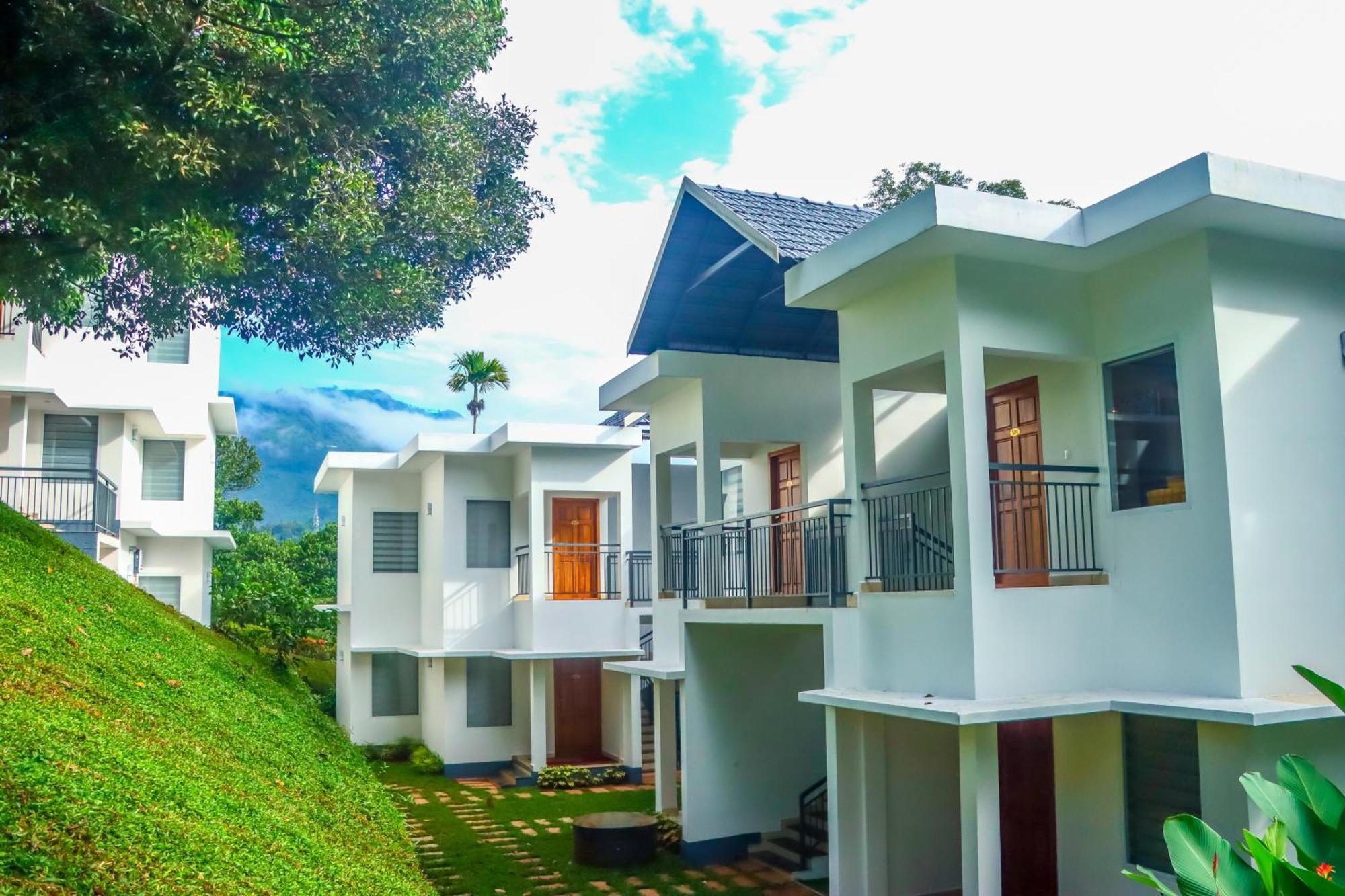Winter Note Resorts Munnar Luaran gambar