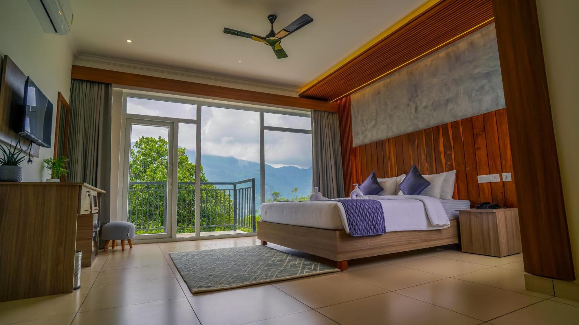 Winter Note Resorts Munnar Luaran gambar